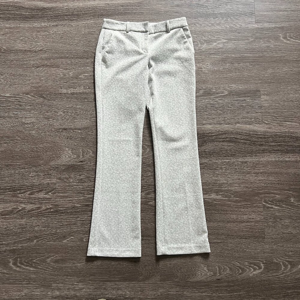 Express Columnist Barely Boot/ Mini Flare, Pants size 2 Petite